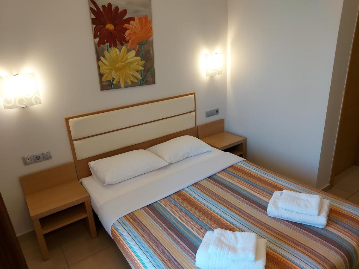Hotel Epavlis Eleftheriadi Paralía Eksteriør billede