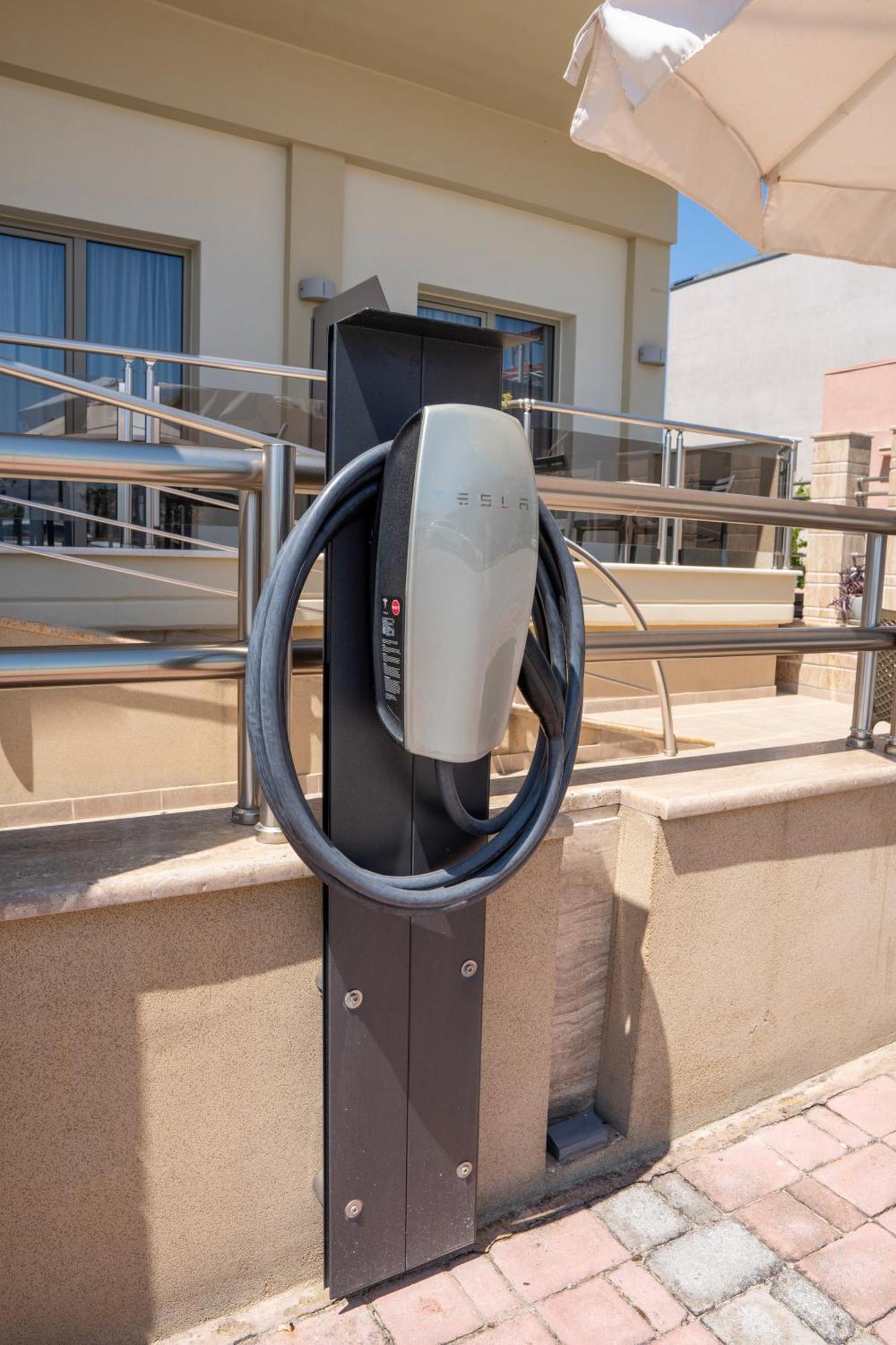 Hotel Epavlis Eleftheriadi Paralía Eksteriør billede